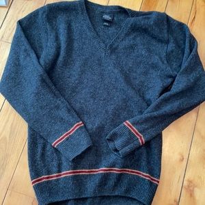 Harry Potter Original Gryffindor Wool Sweater